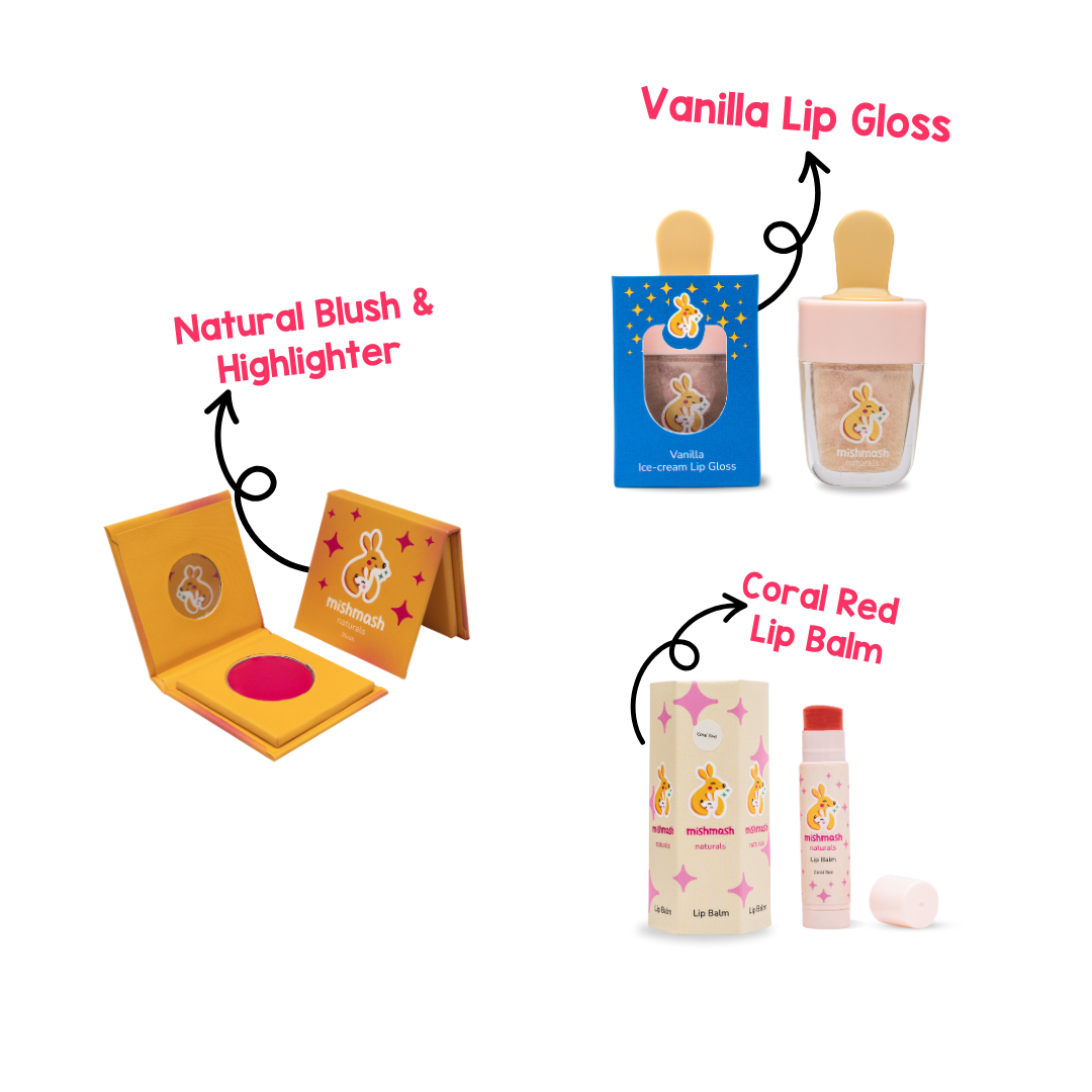 Magic Sparkle - Vanilla Lip Gloss