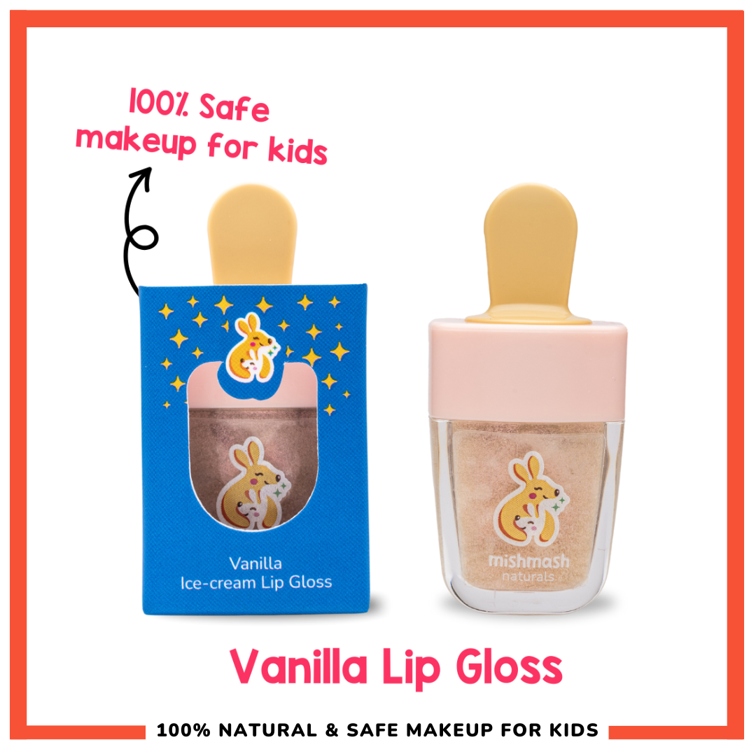 Magic Sparkle - Vanilla Lip Gloss