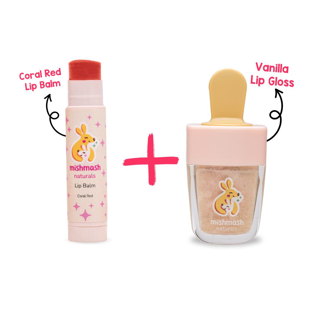 Magic Sparkle - Vanilla Lip Gloss