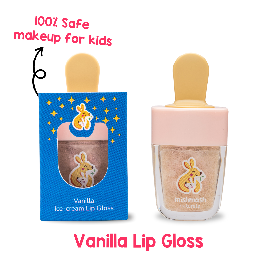 Magic Sparkle - Vanilla Lip Gloss