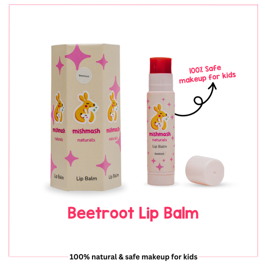 Cute Lips - Beetroot Lip Balm