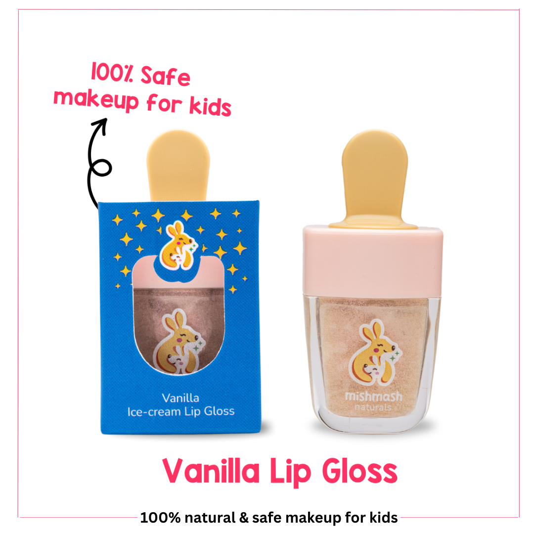 Magic Sparkle - Vanilla Lip Gloss