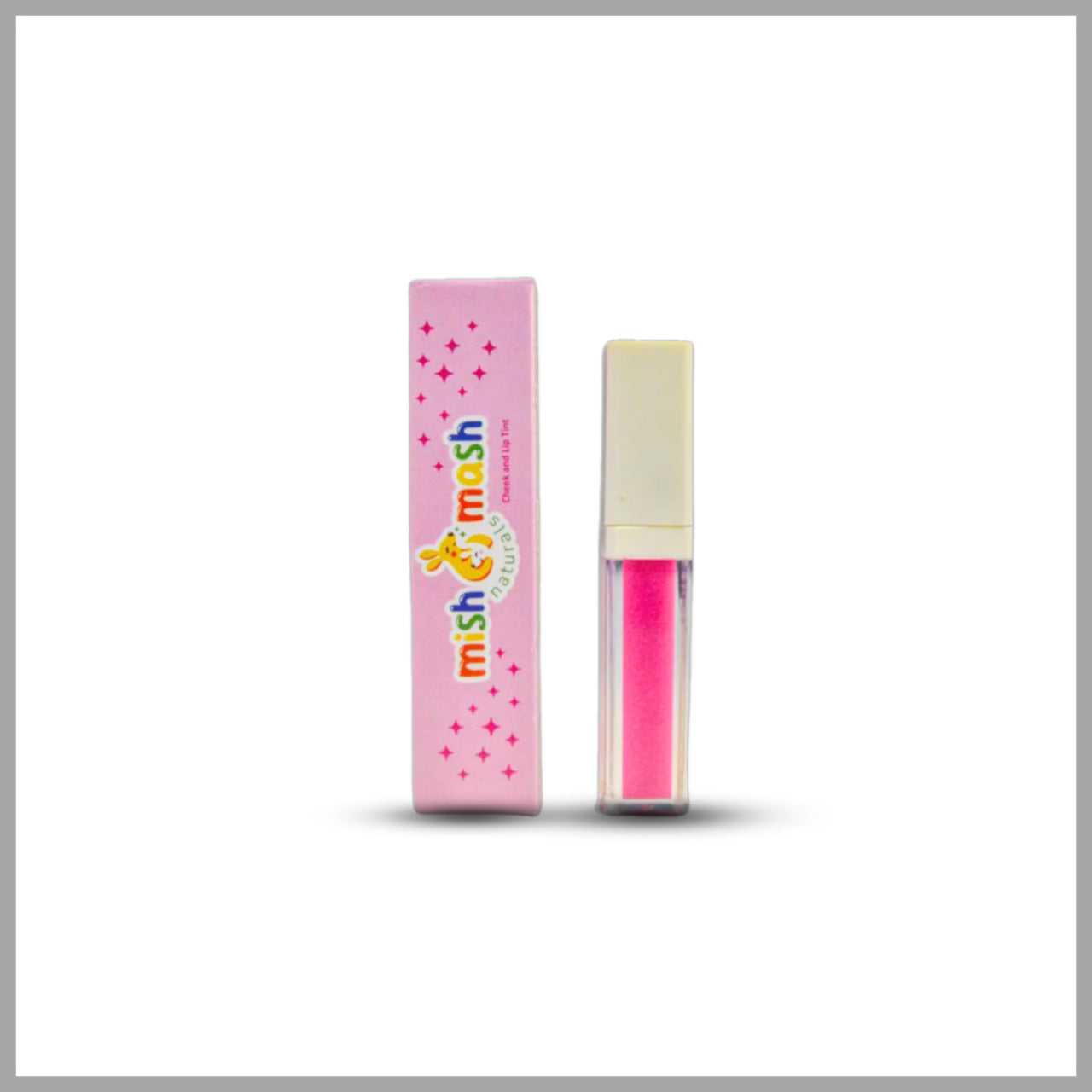 Mishmash Naturals Lip & Cheek Tint