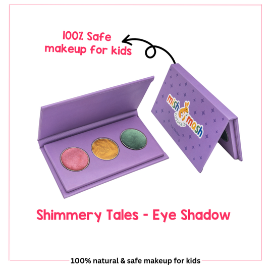 Shimmery Tales - Eye Shadow