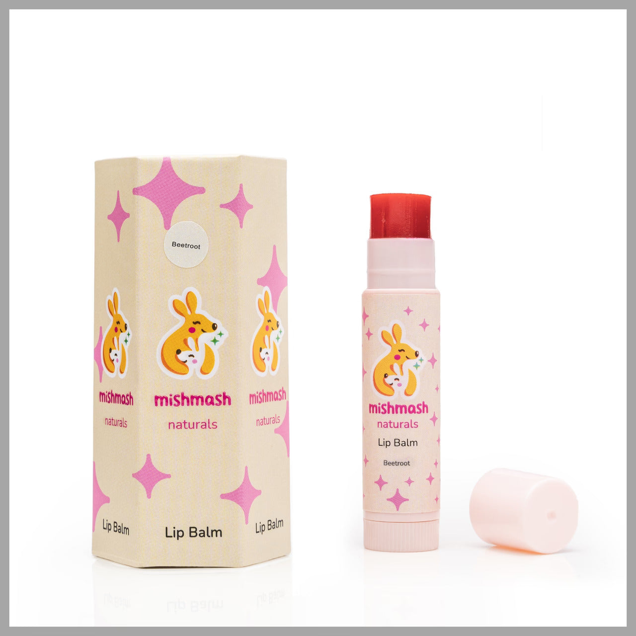 Cute Lips - Beetroot Lip Balm